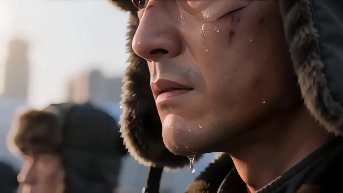 《末世第一糧倉》劇照