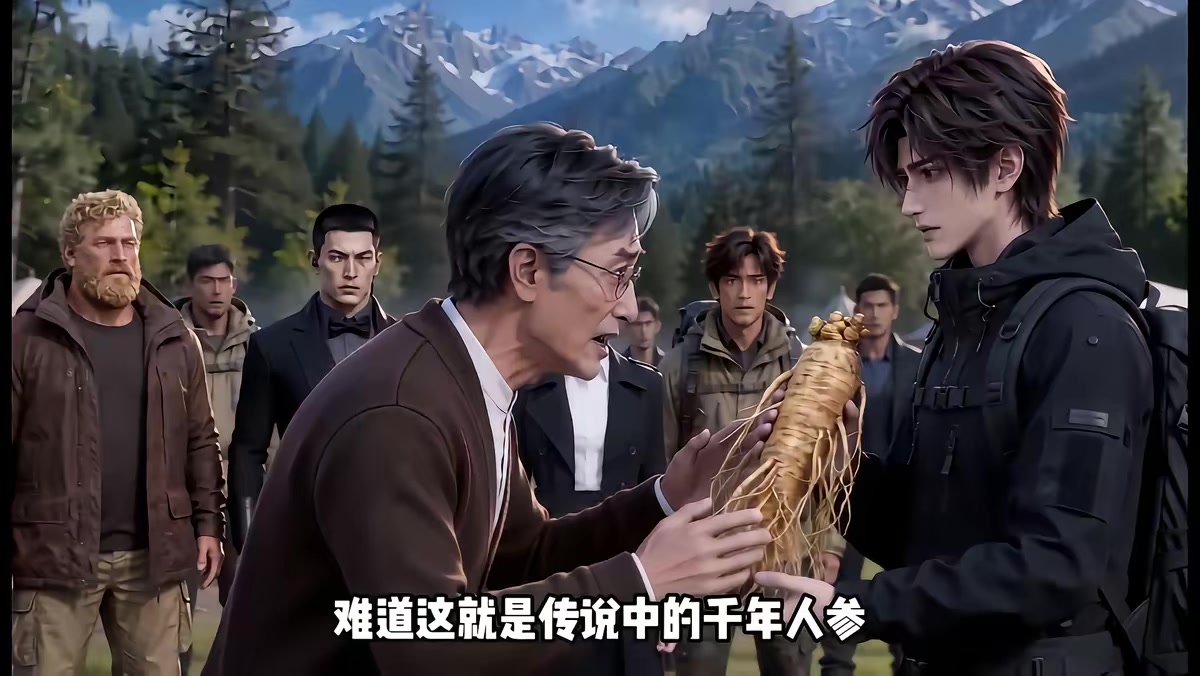 《寶星行》劇照