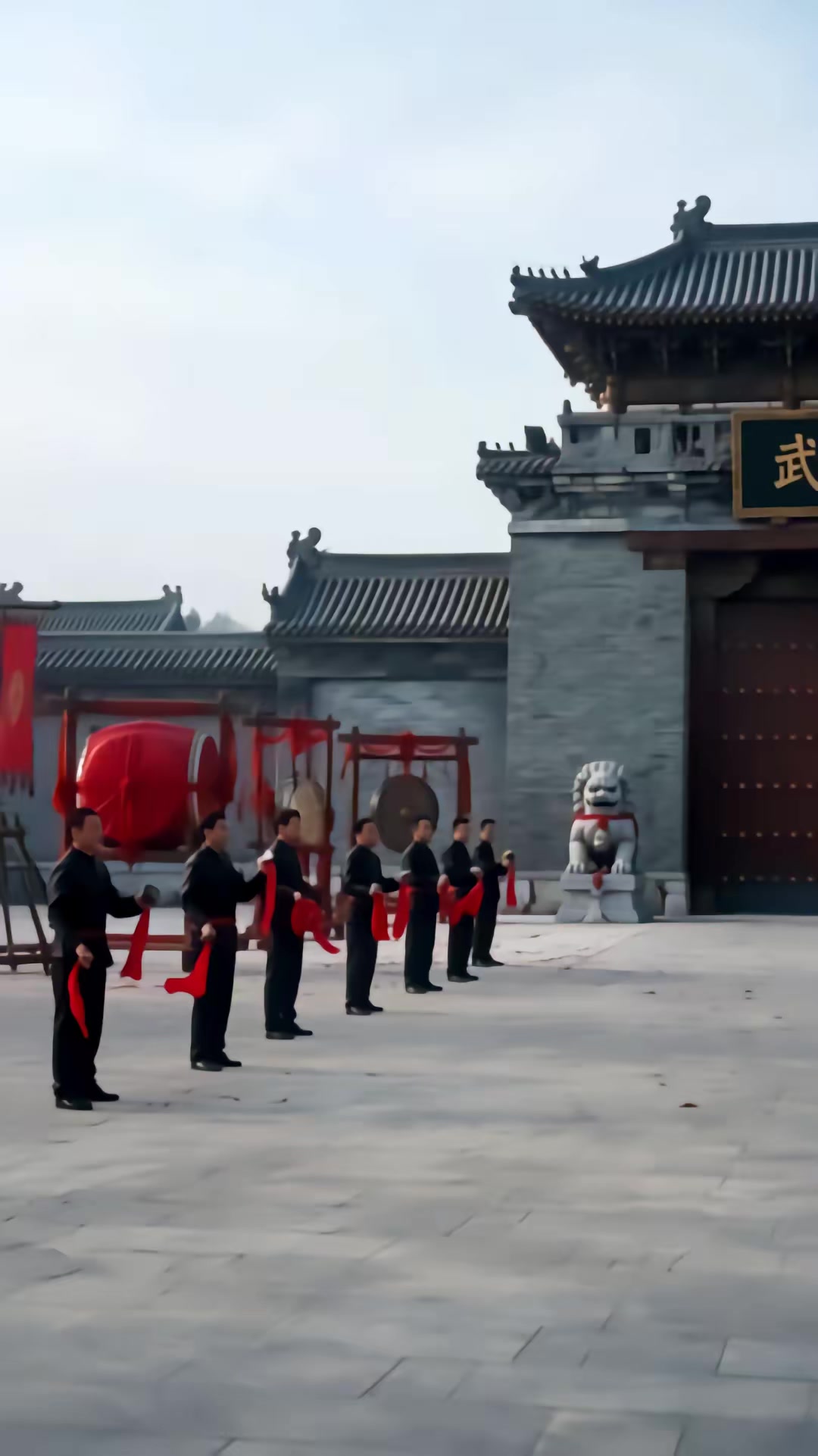 《龙主归来！》剧照