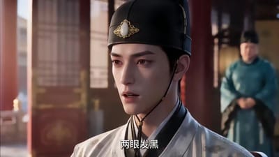 《大明第一嫡长孙》剧照