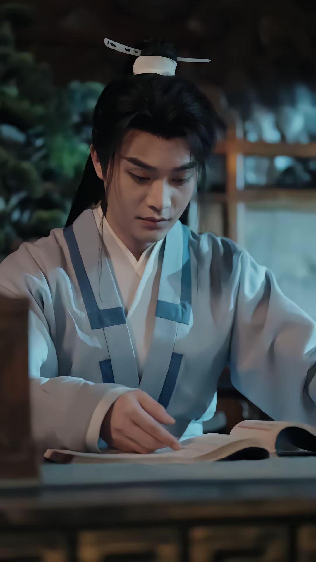 《讓你代寫情書，你驚哭大儒》劇照