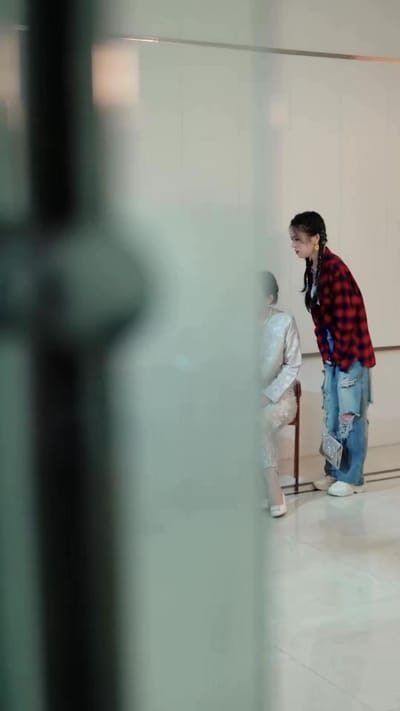 《身份曝光了你们知道后悔了》剧照