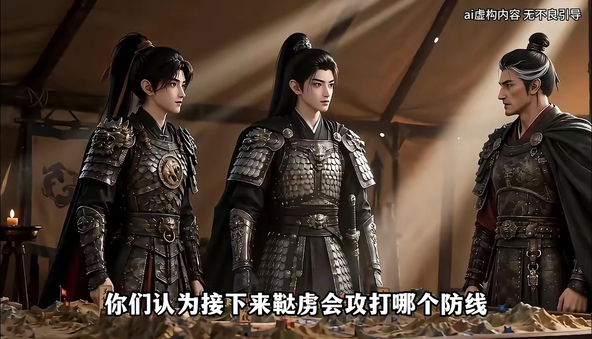 《破廟起家小福星之第三季（完結篇）》劇照