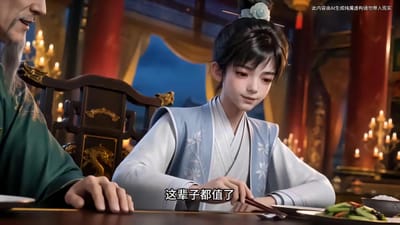 《寒門父子，攜手踏錦繡仕途第6季》劇照