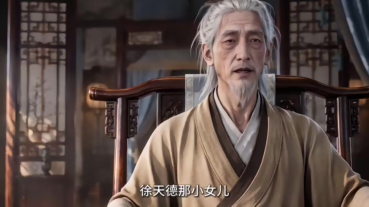《大明第一嫡长孙》剧照