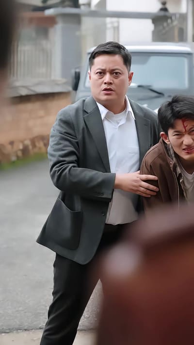 《別惹那個啞巴，他女兒人稱活閻王》劇照