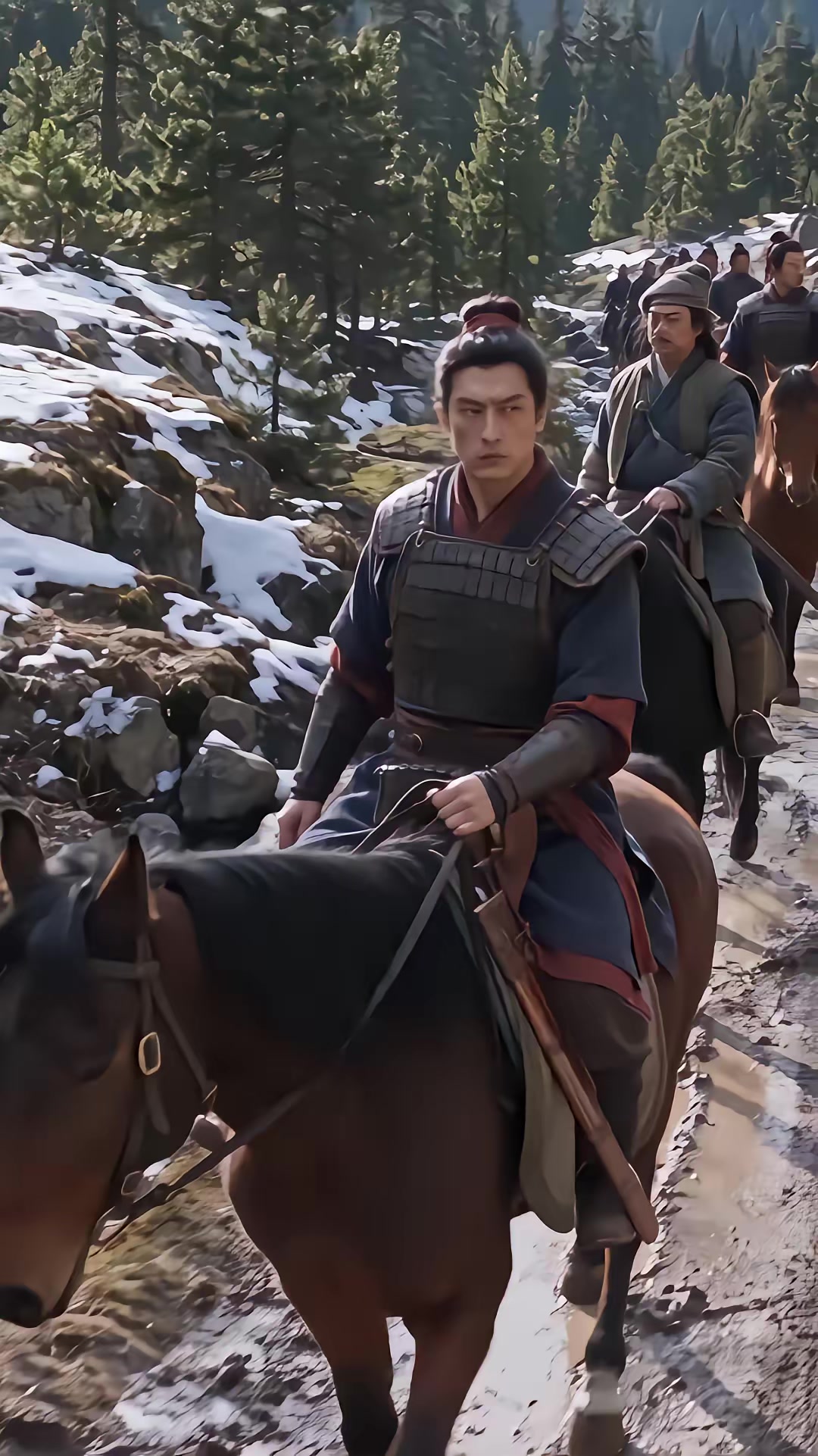 《渡遼第二季之山河起甲》劇照