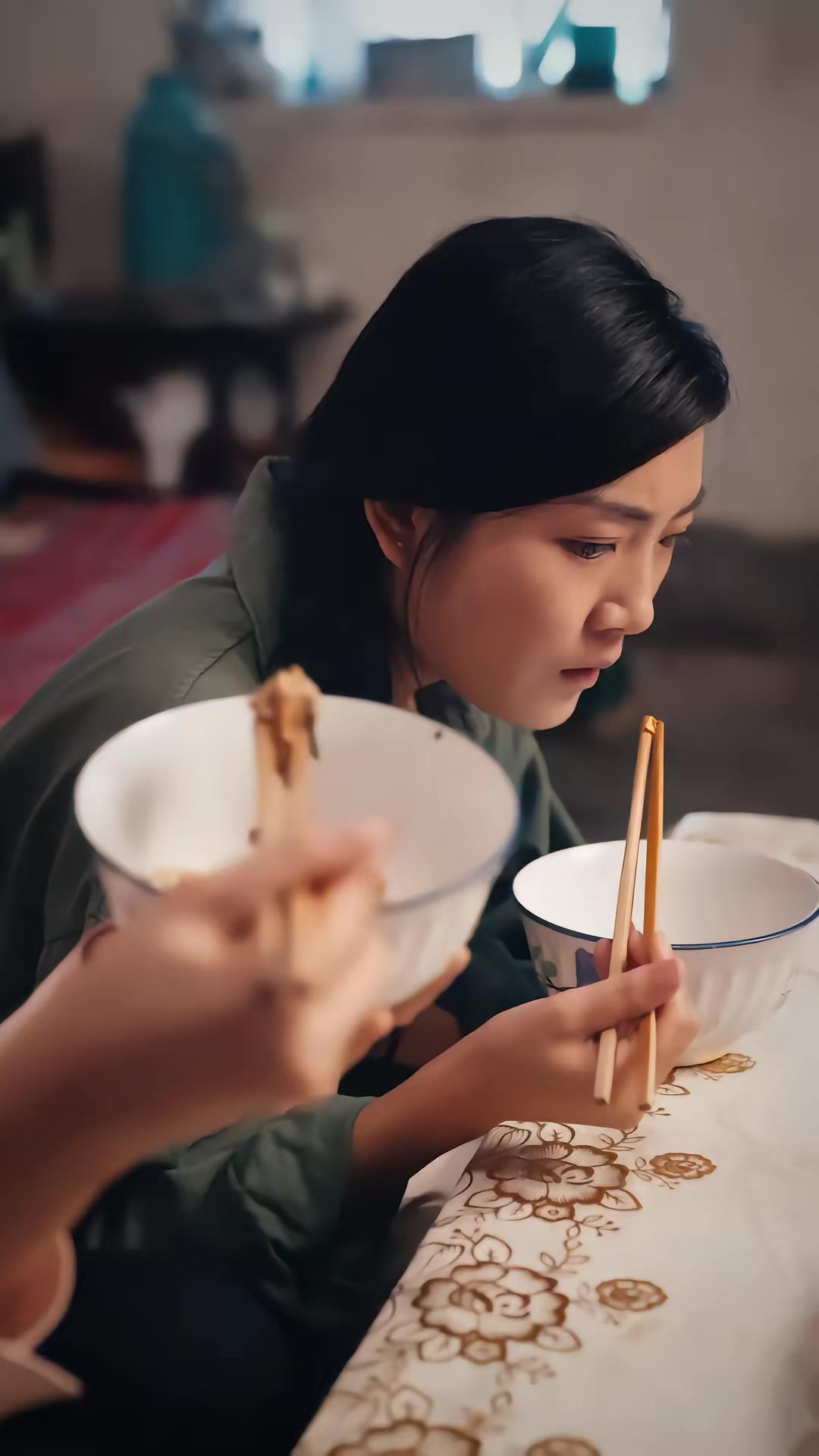 《荒村夜談》劇照