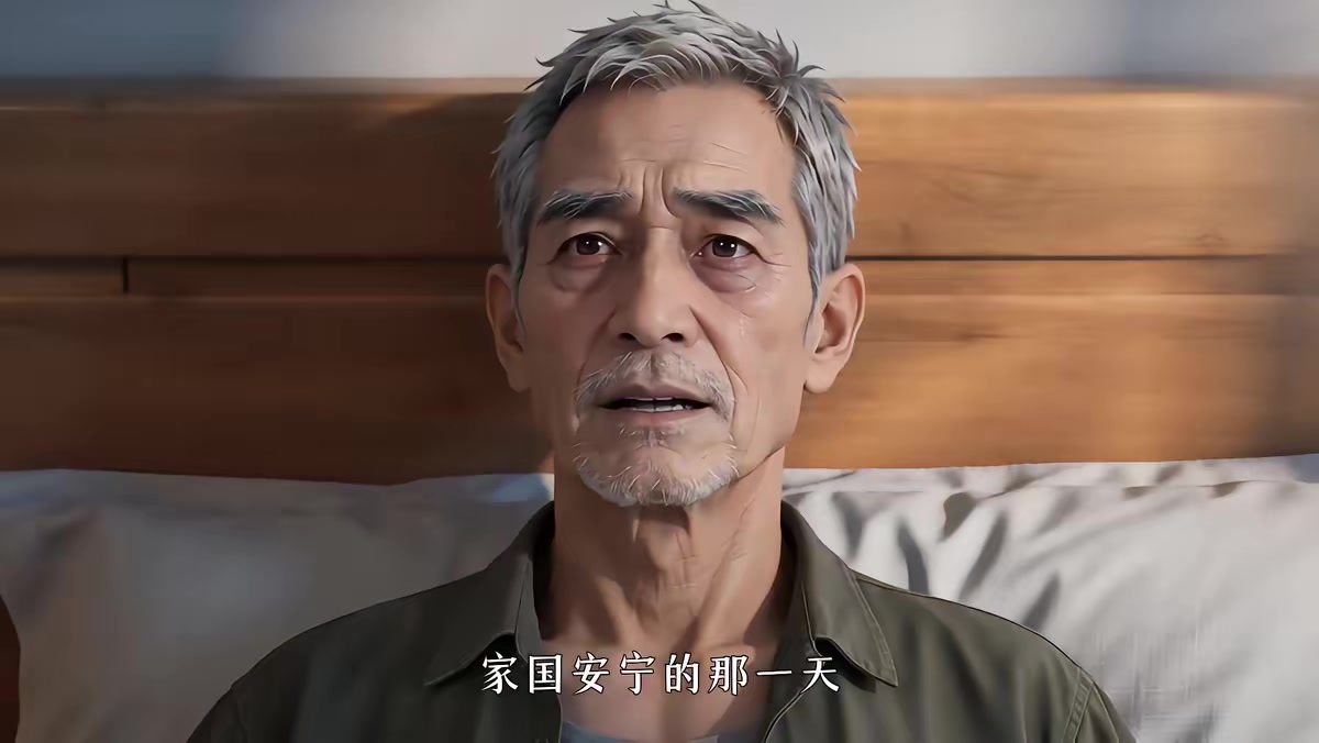 《重生囤百亿物资，突击小队通关末世第九季》剧照