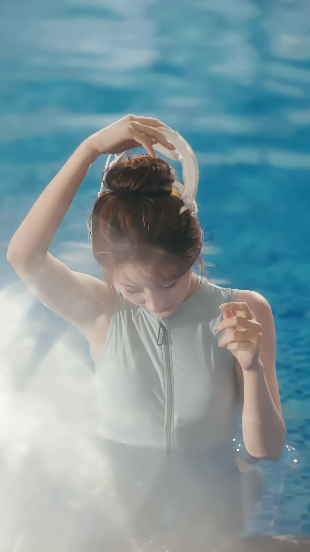 《一念沉沦，霍总心动了》剧照