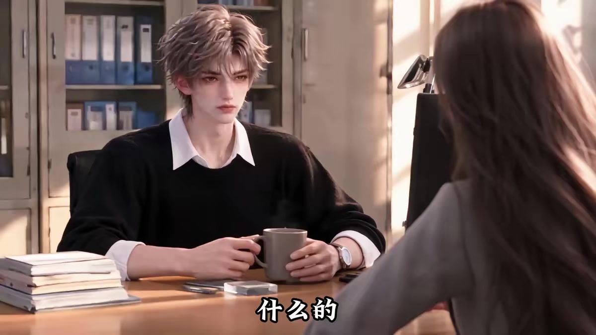 《綁定神豪後我一路開掛》劇照