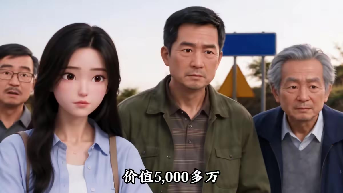 《綁定神豪後我一路開掛》劇照