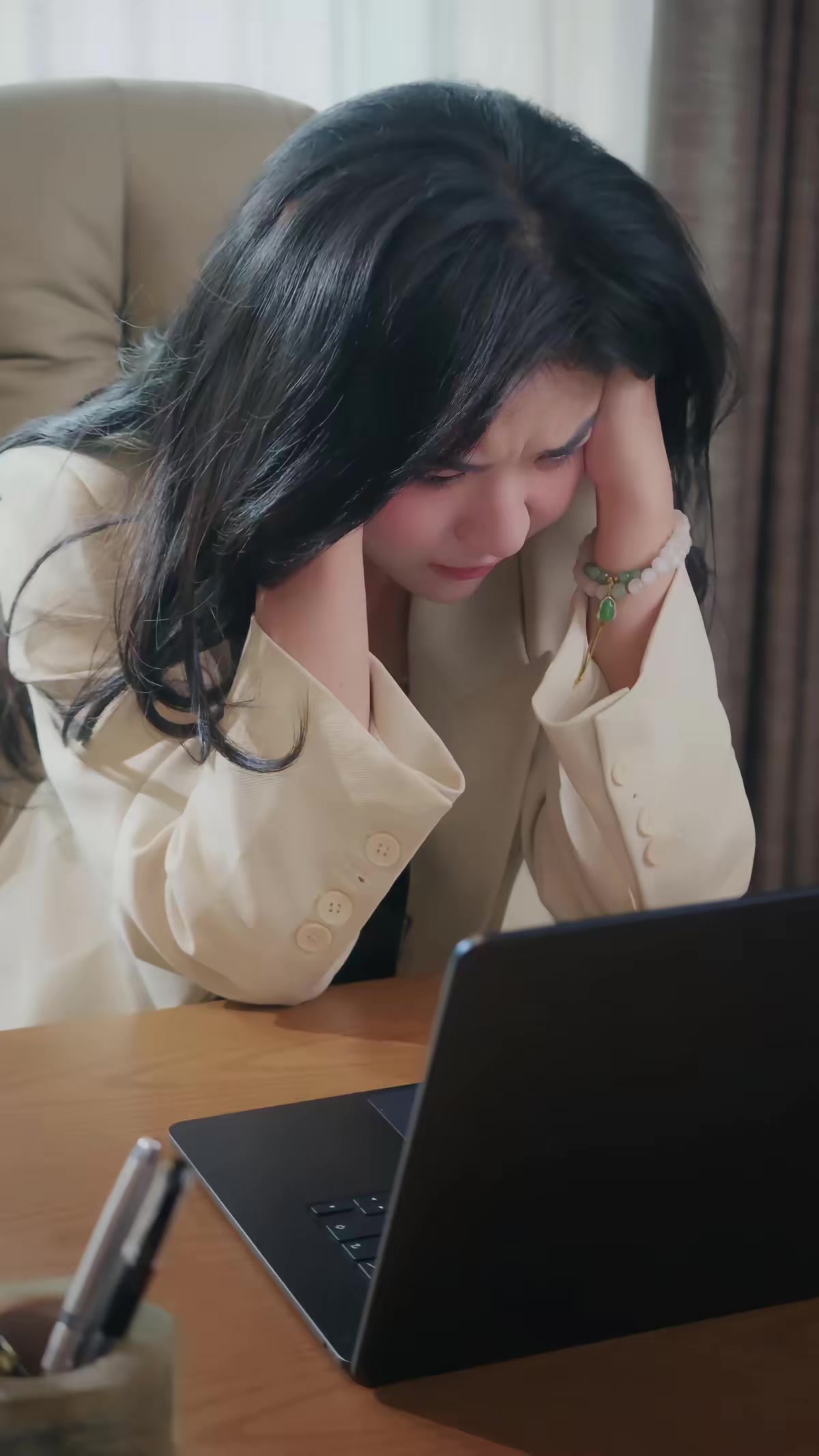《槍手》劇照