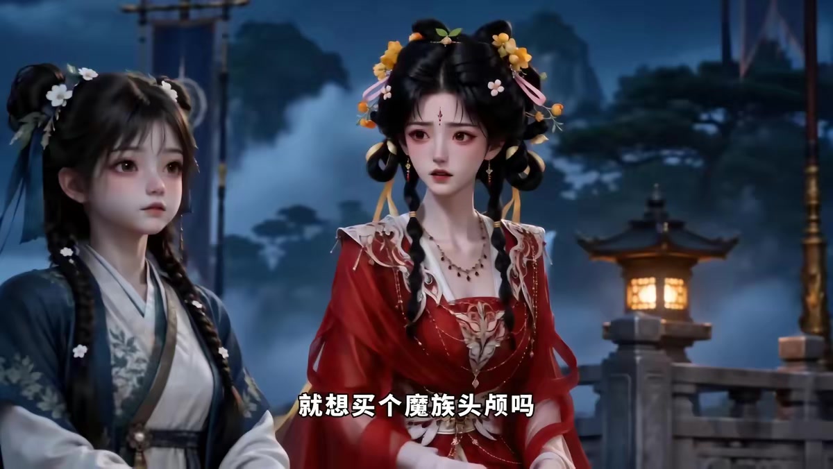 《一梦青玄，团宠小师妹一剑毁天灭地第八季》剧照
