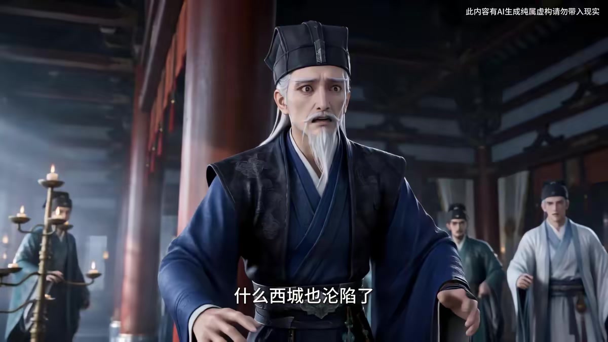 《京師第一紈絝第十一季》劇照