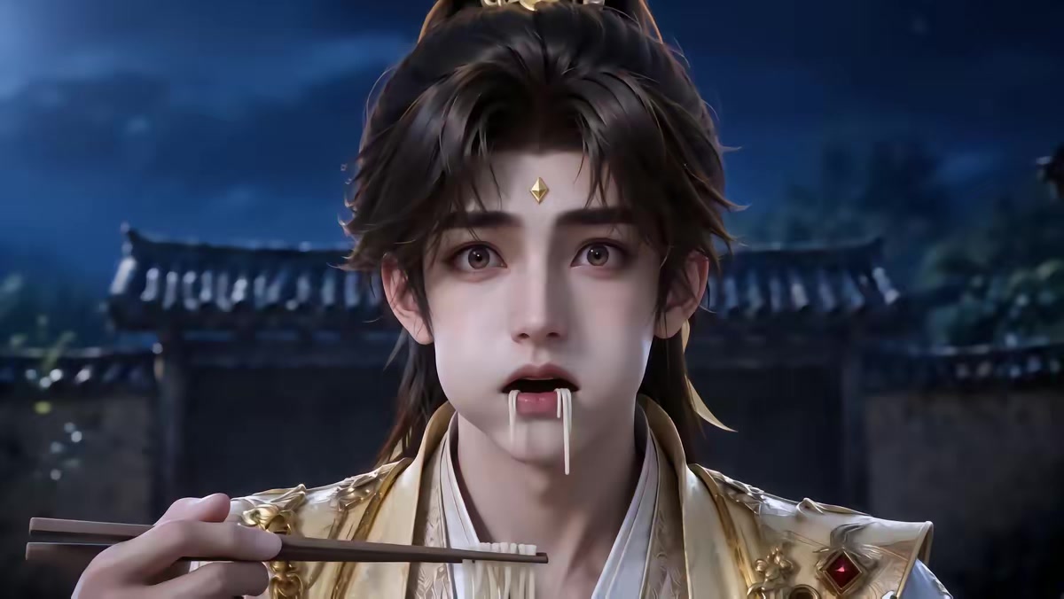 《全員大佬：非正常捉妖師第二季》劇照