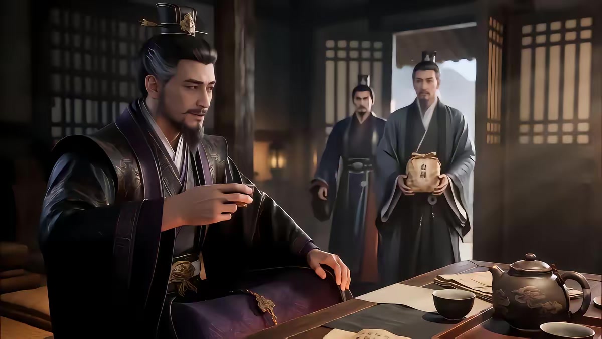《穿越三國：挾袁紹而奪天下第二季》劇照