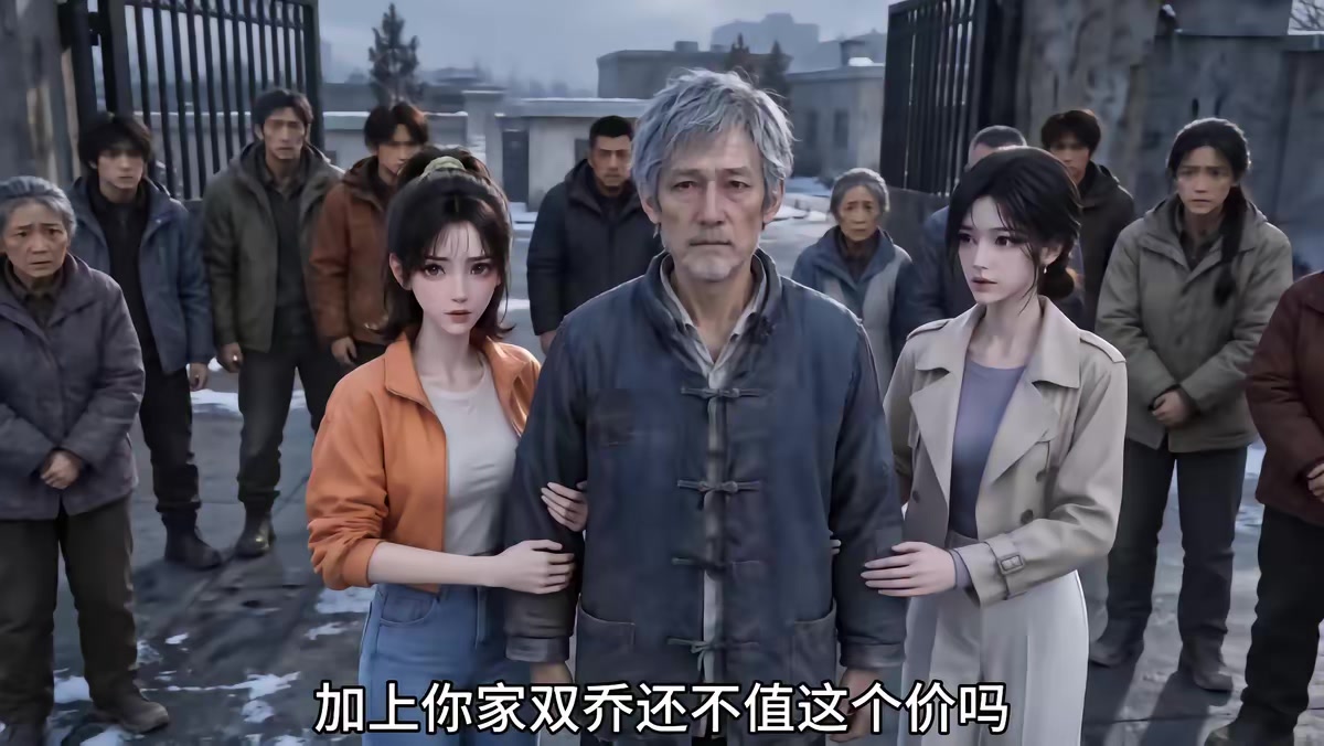 《末世第一糧倉》劇照