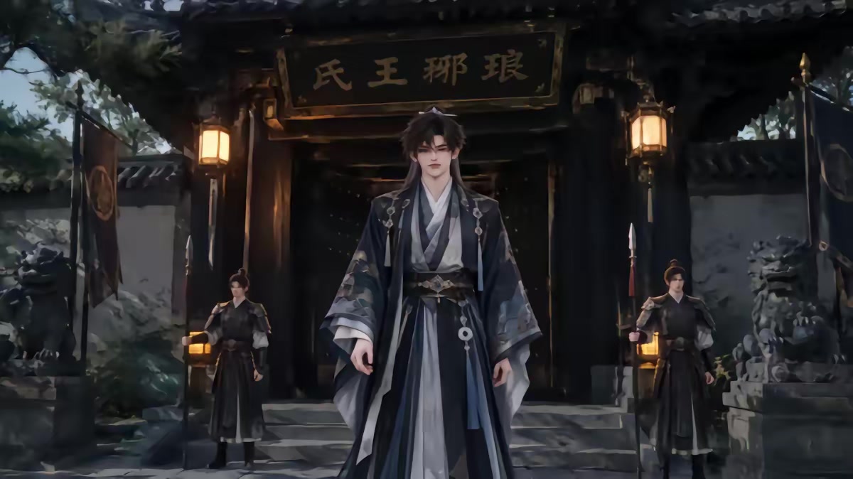 《我老婆是東晉第一女魔頭》劇照