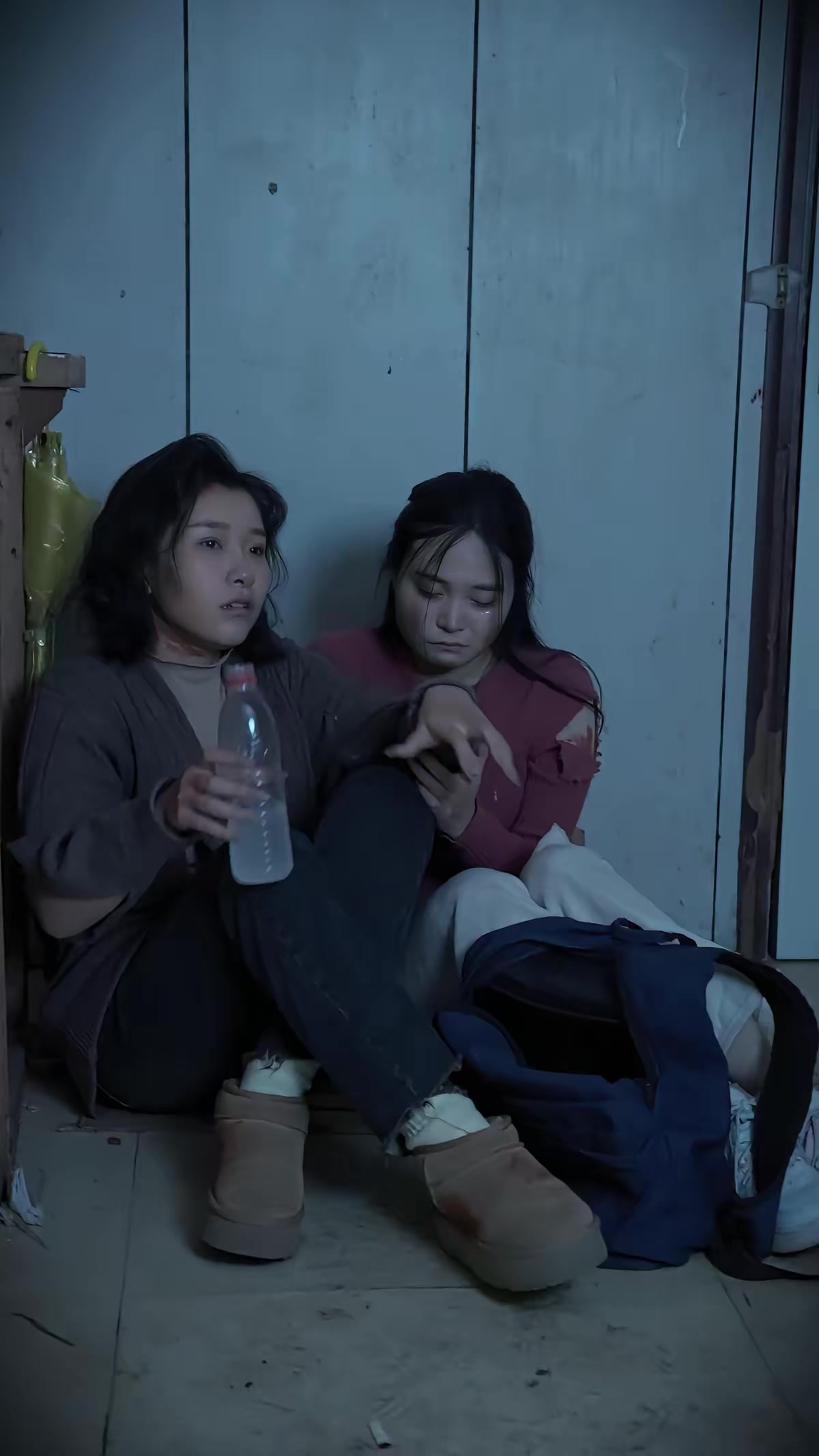《末日：遺忘之前的，吻》劇照