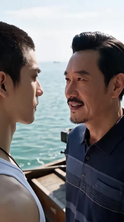 《重生80：赶海致富养妻女》剧照