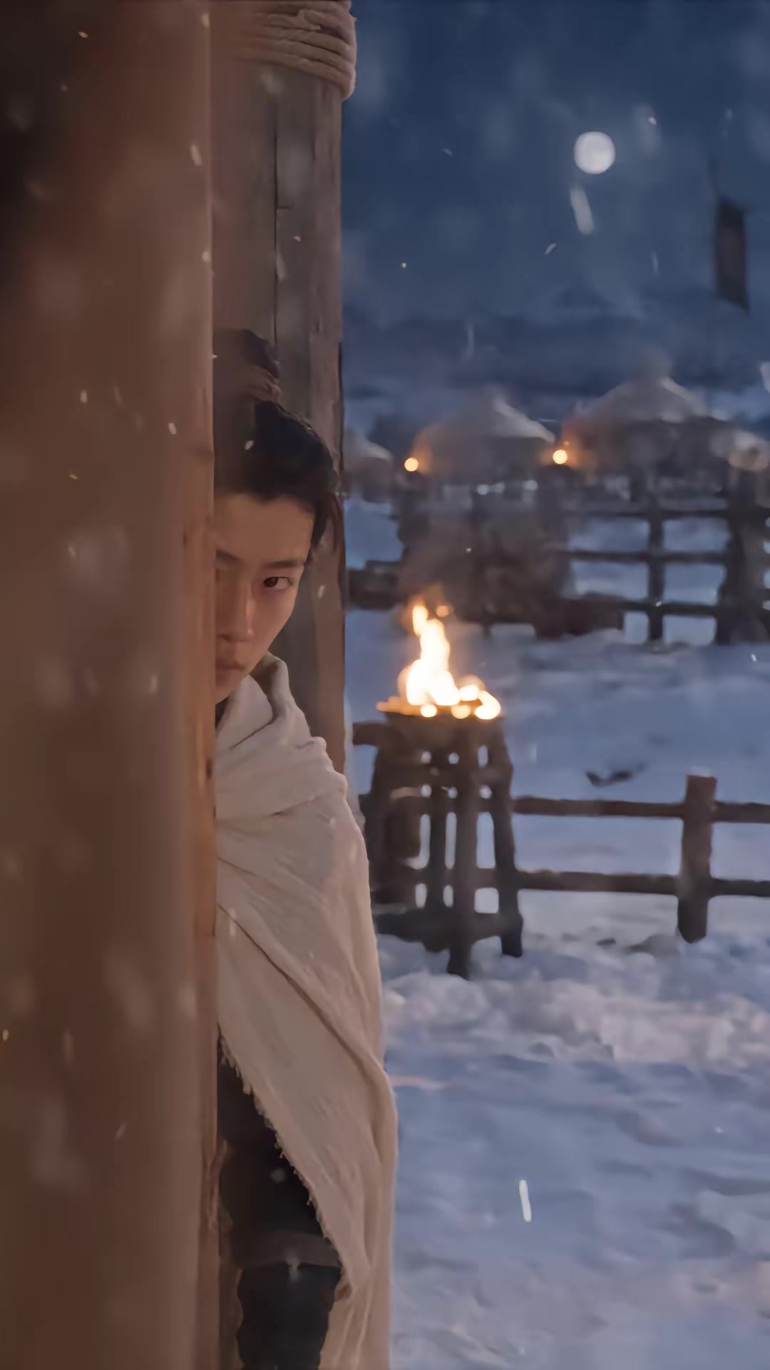 《渡遼第二季之山河起甲》劇照