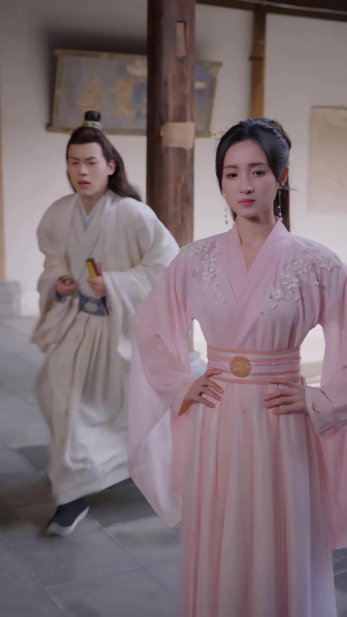 《花妖乱了时间线2：逆天改命三连击》剧照