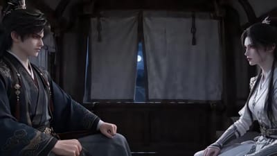 《我老婆是东晋第一女魔头》剧照