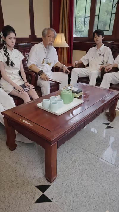 《廚神少年》劇照