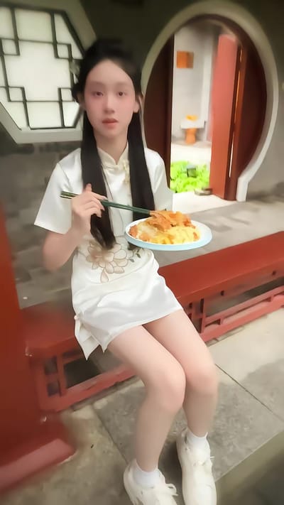 《我是厨神学院唯一小师妹》剧照
