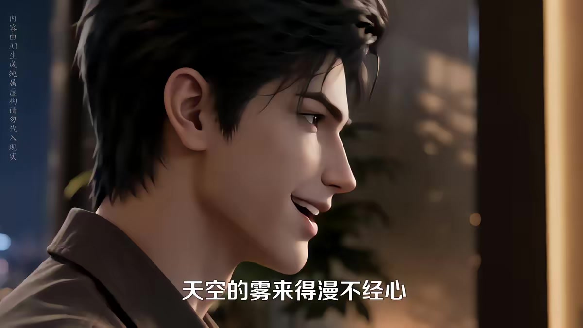 《闪婚冰山天后，一首消愁火爆全网第二季》剧照