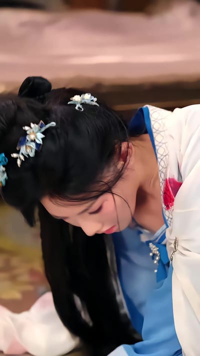 《桃花夭夭诀师尊》剧照