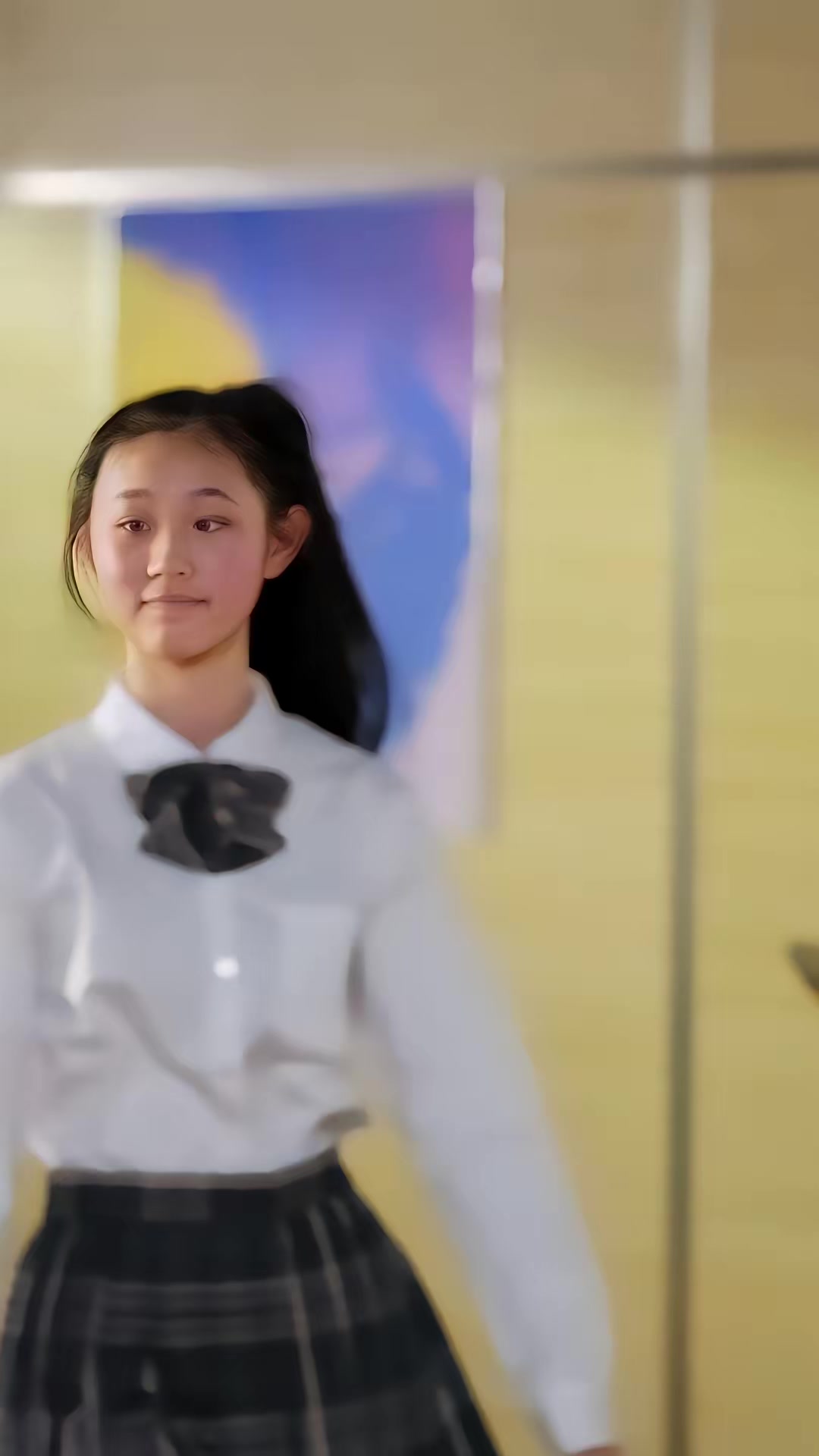 《銀河少女》劇照
