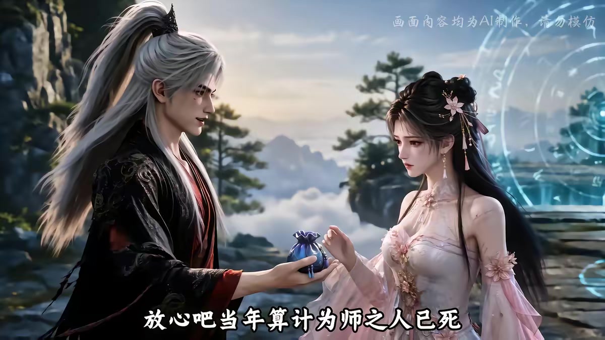 《問鼎仙途：踏碎仙凡第四季》劇照