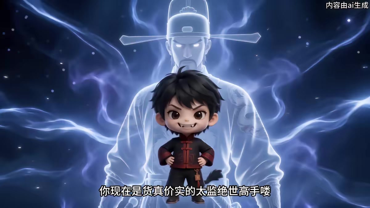 《強悍影帝第五季》劇照