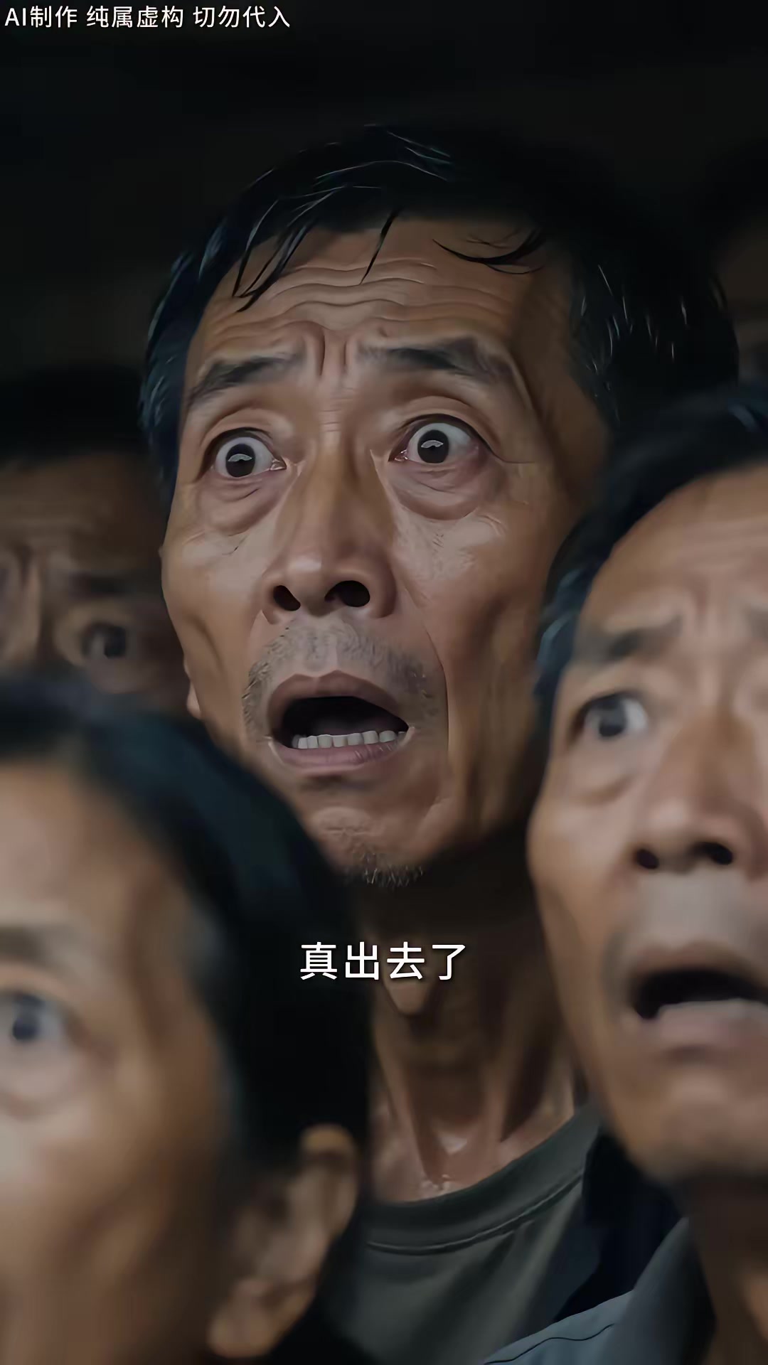 《淨身出戶後我趕海發家》劇照