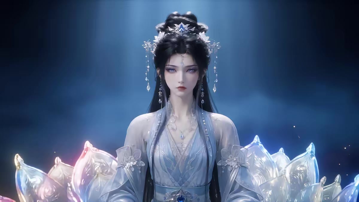 《九恶妃每日一问，陛下驾崩了吗？第八季》剧照