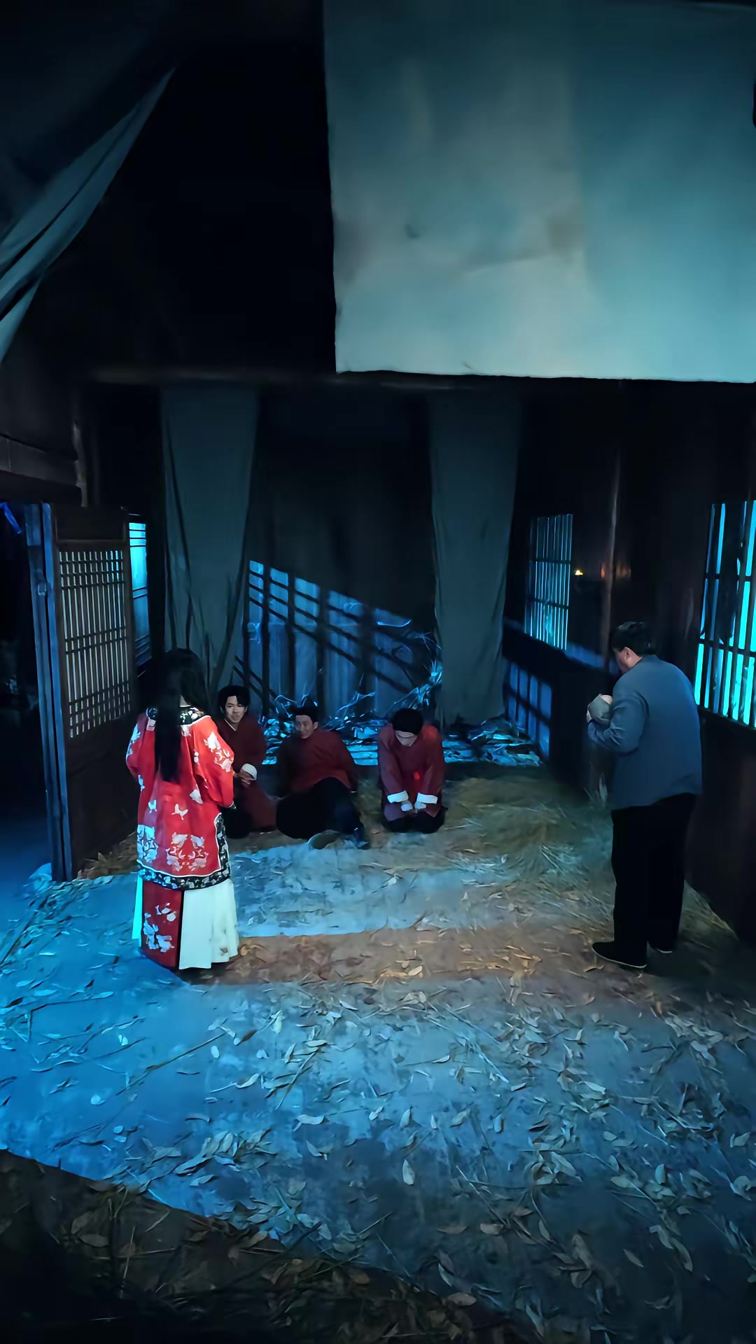 《夜半新娘》劇照