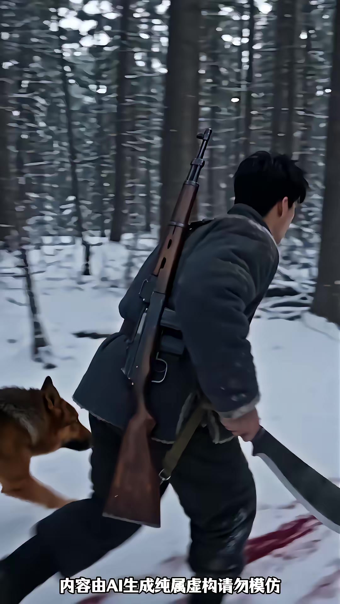 《我李长生重回八零，赶山狩猎养妻女》剧照