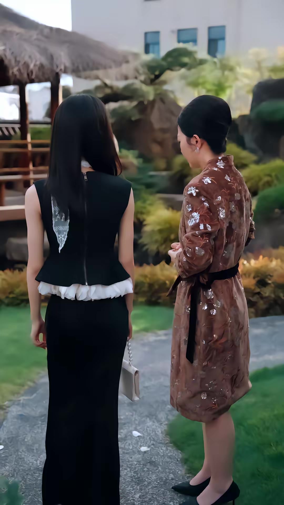 《半醒暮色》劇照