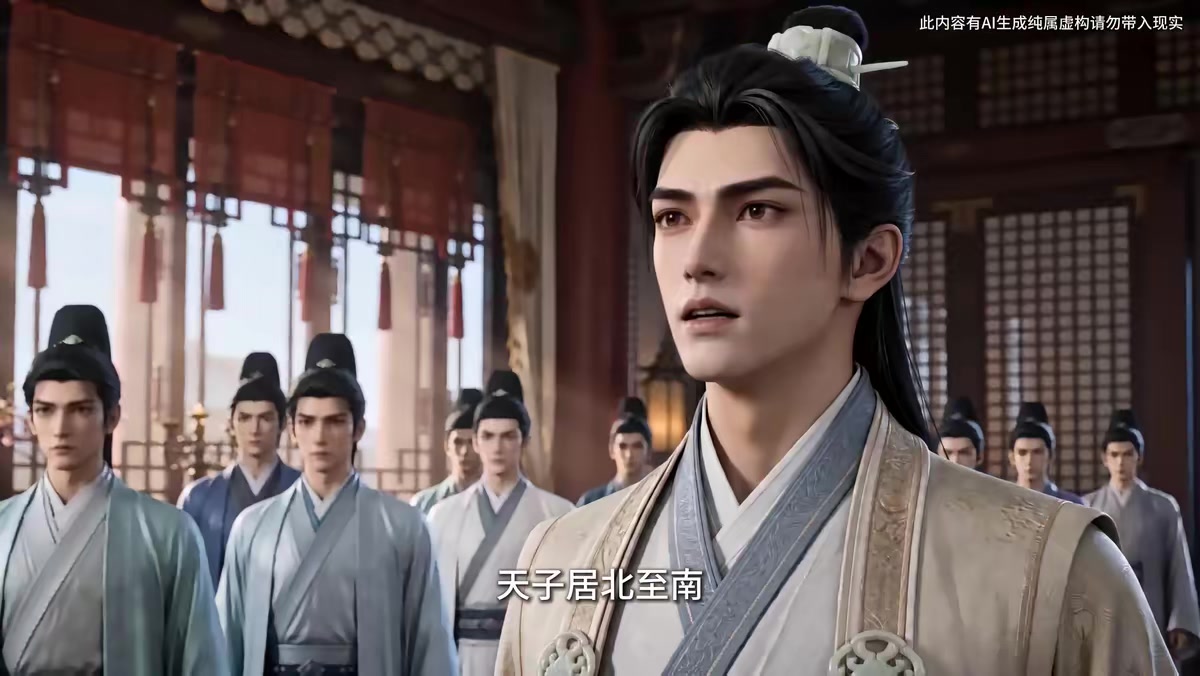 《京师第一纨绔第十一季》剧照
