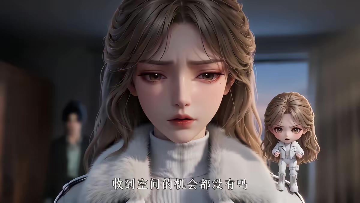 《重生囤百亿物资，突击小队通关末世第九季》剧照