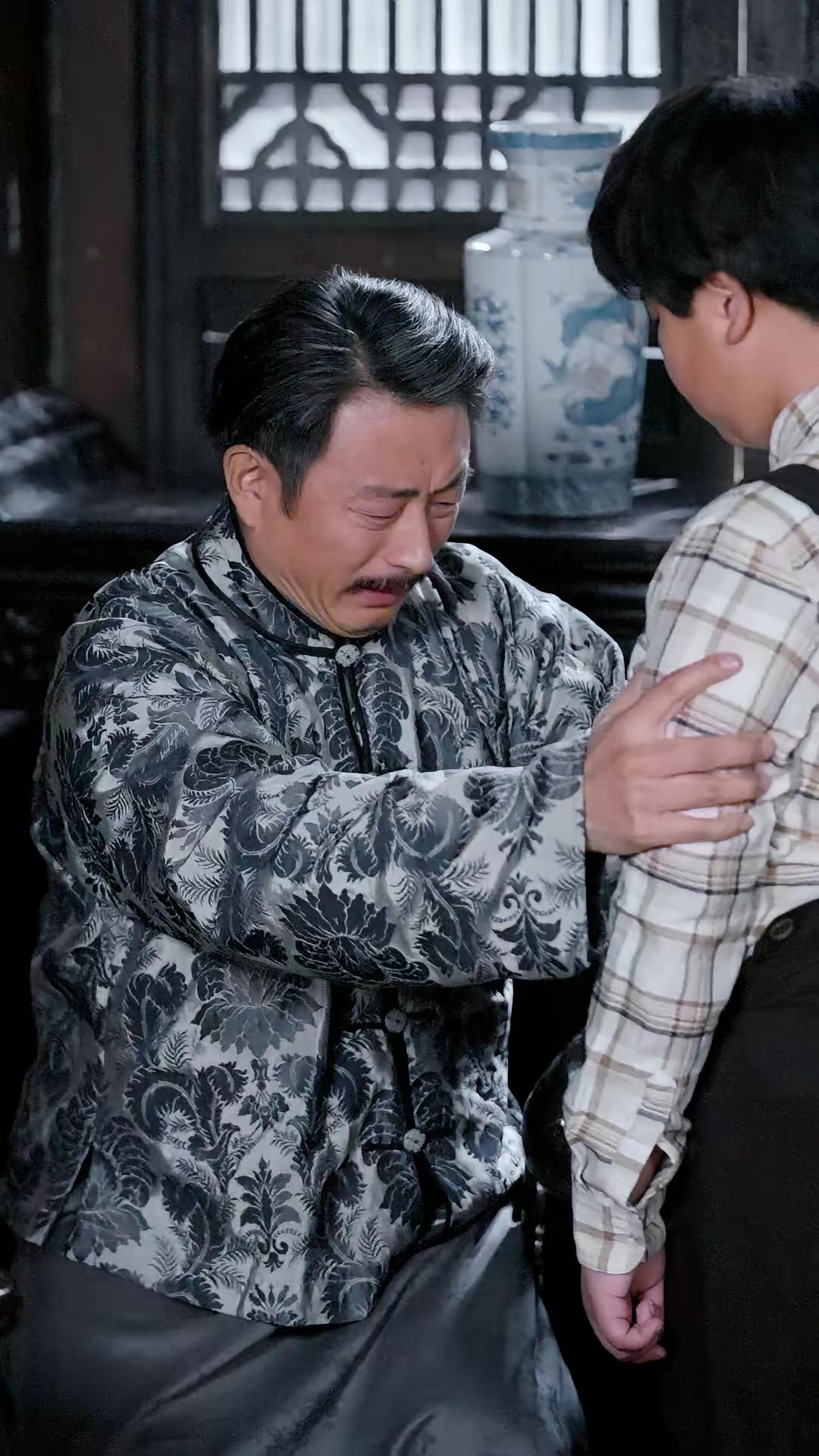 《我到民国秒大仙》剧照