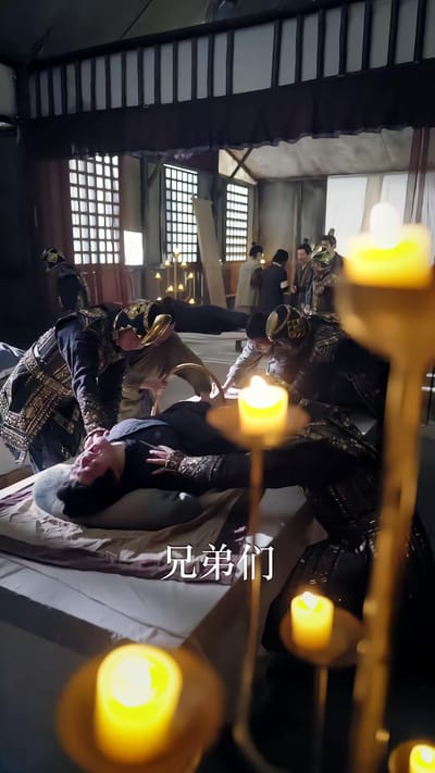 《无敌霸王枪》剧照