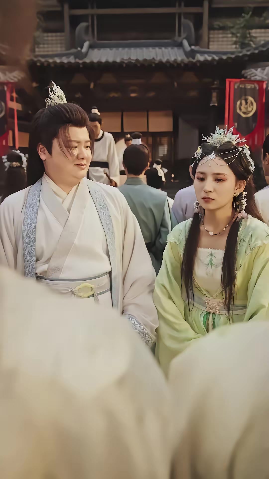 《我家娘子不可能是魔门女帝》剧照