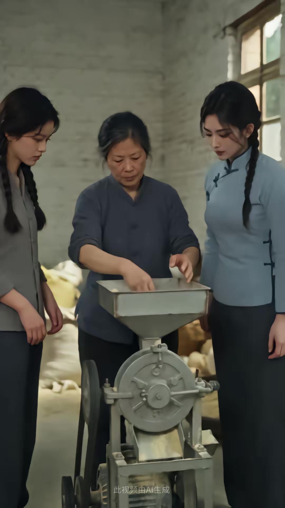 《村花错嫁，竟是弟弟替哥哥相亲第二季》剧照