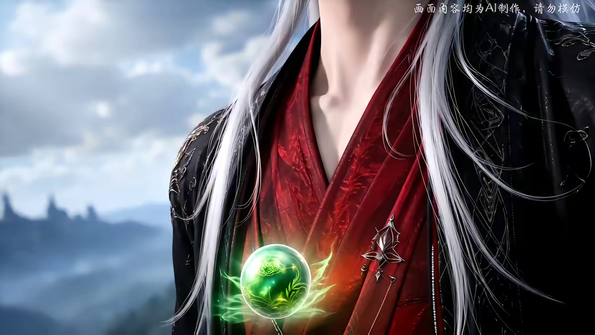 《問鼎仙途：踏碎仙凡第四季》劇照