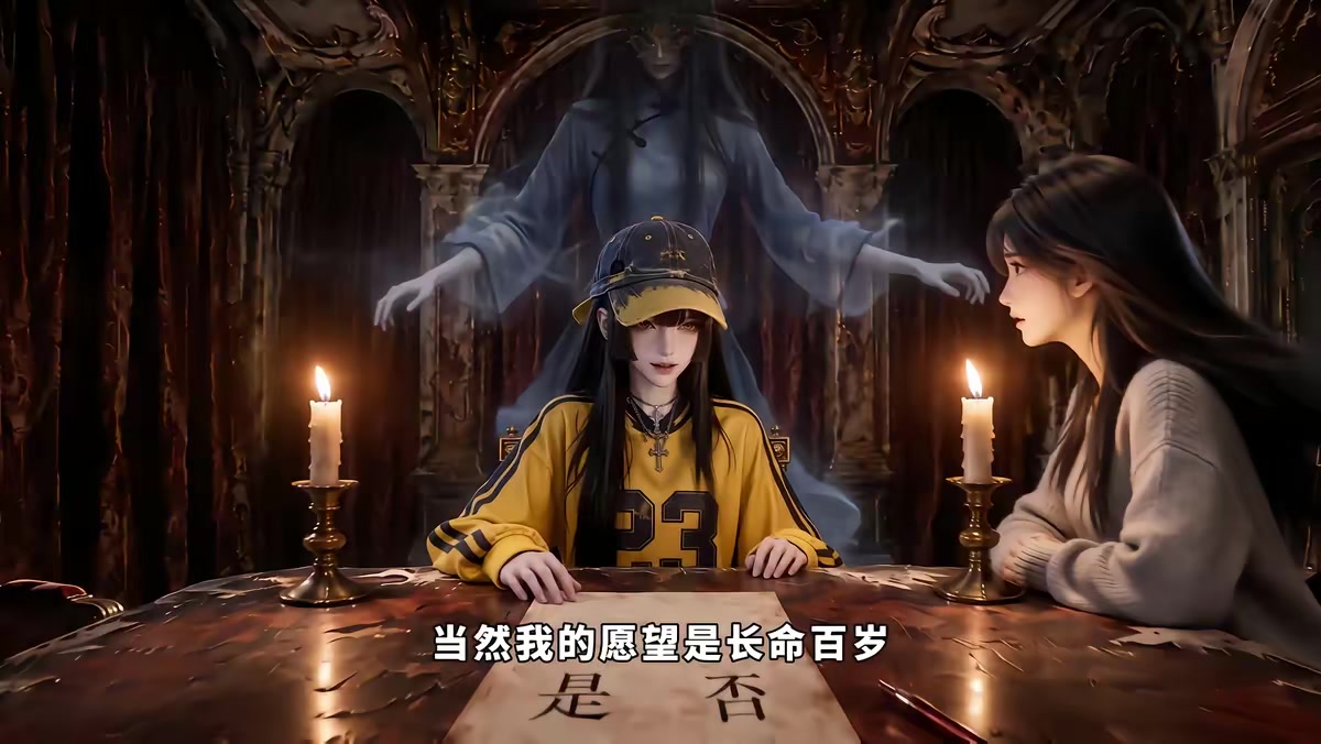 《學法律的玄學大師，很常見嗎第二季》劇照