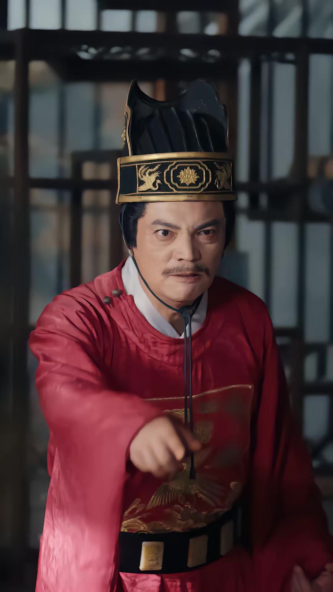 《讓你代寫情書，你驚哭大儒》劇照