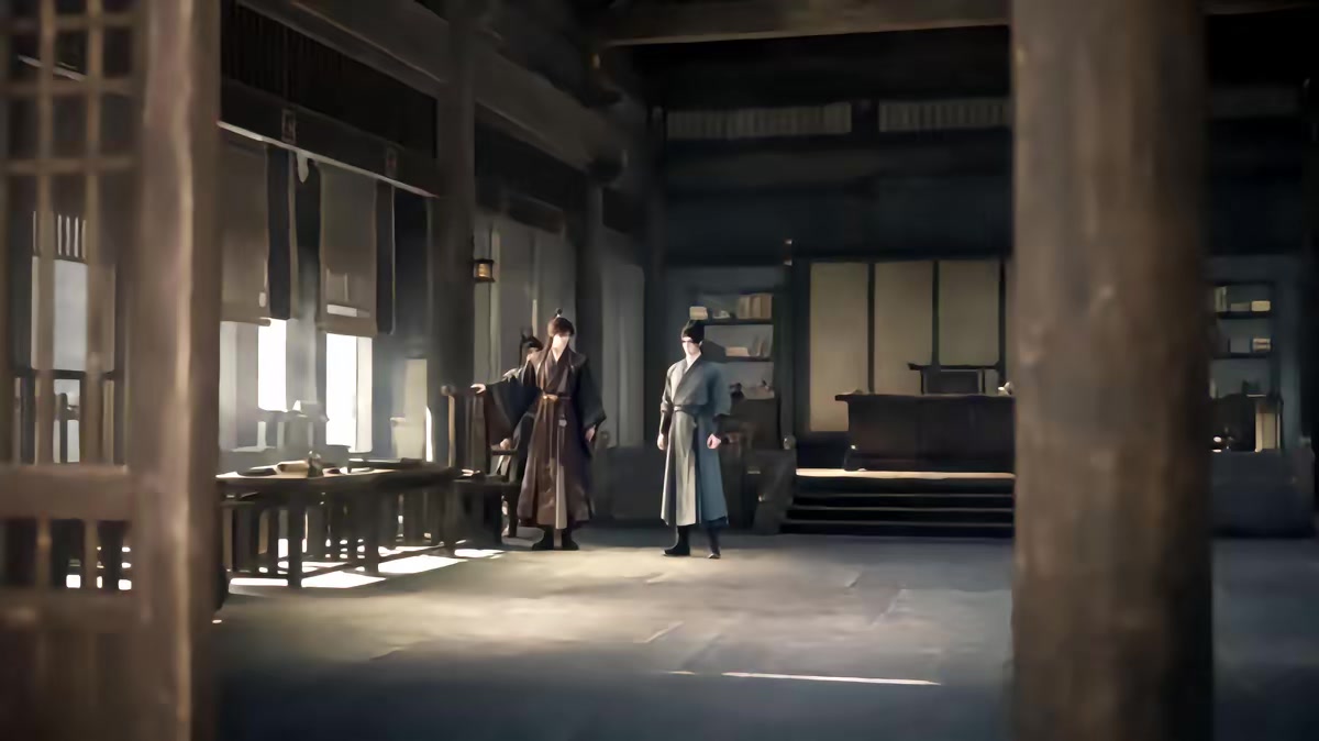 《我老婆是东晋第一女魔头》剧照